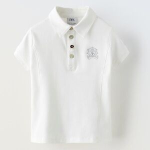 Zara girls top. 10-12 yrs